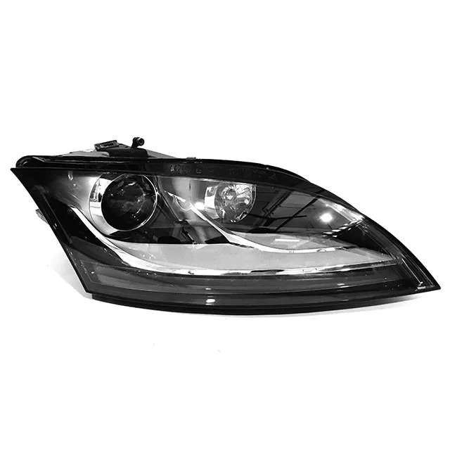 Suitable for TT 2008-2013 Headlight for Car Original High Accessories Front Headlight Auto Lighting Systems Headlamps